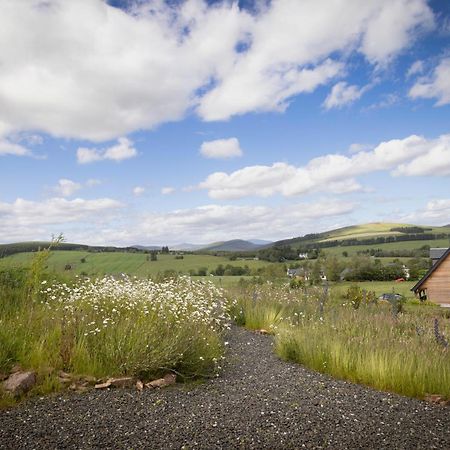 Isla Pod, Kilry Eco Pods Apartment Blairgowrie and Rattray Exterior photo