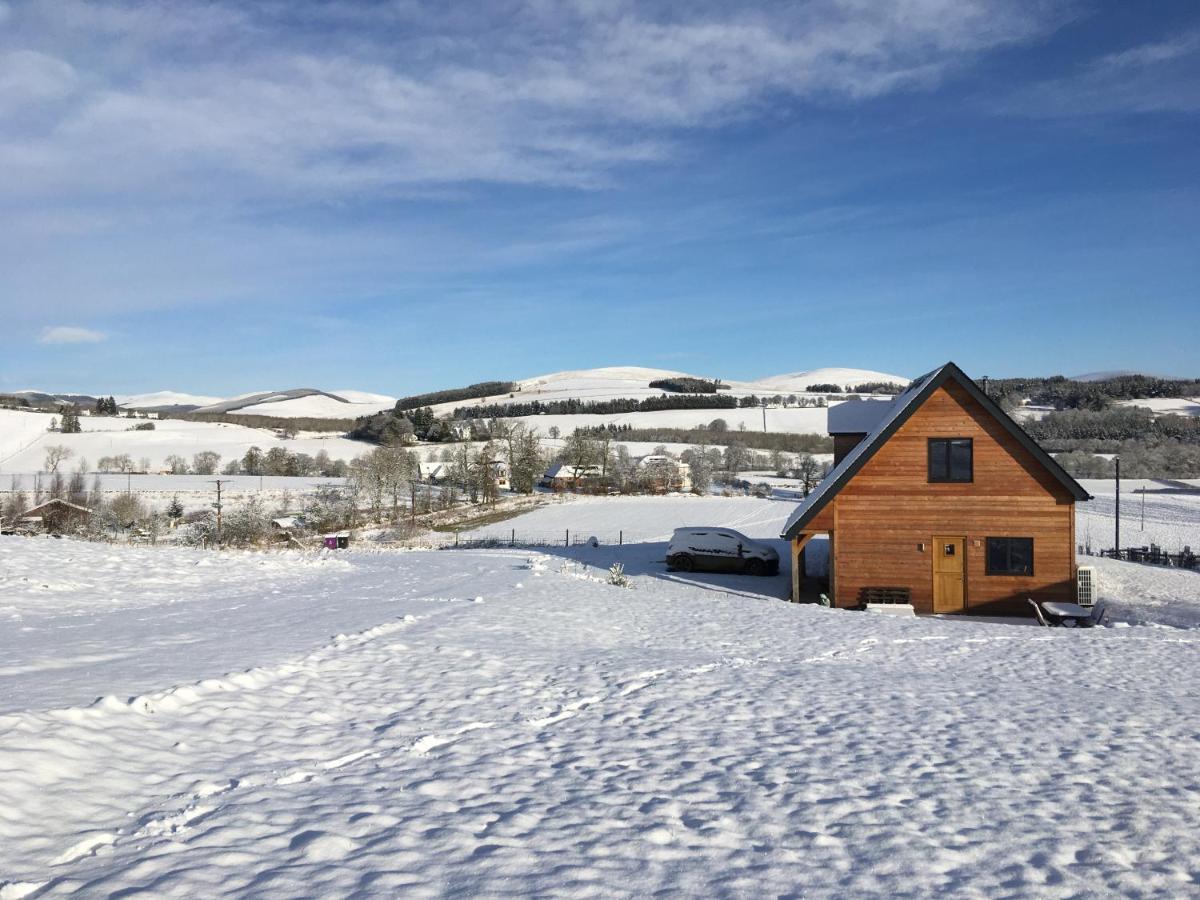 Isla Pod, Kilry Eco Pods Apartment Blairgowrie and Rattray Exterior photo